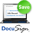 DocuSign Electronic Signatures